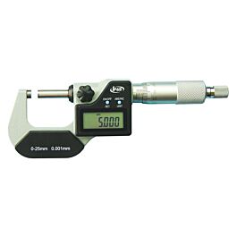 IP65 Digital-Bügelmeßschraube DIN 863 25-50-75-100mm IP65 Ablesung 0,001mm 