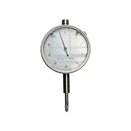 Produktbild von TECWERK Düsenlehre 0–3 Mm, Ablesung 0,1 Mm – Gehärtete Messnadel, Kegel 1:10, Vernickelt – Modell 2000858812