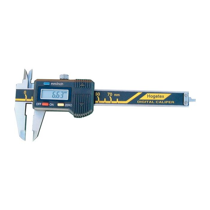 Hogetex digital store caliper