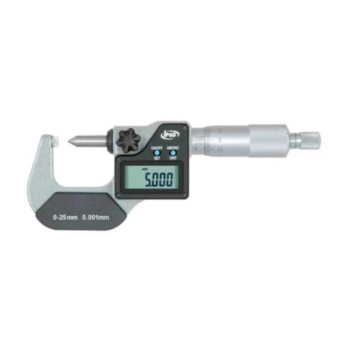 Digital-Bügelmessschraube für Crimphöhe main product photo