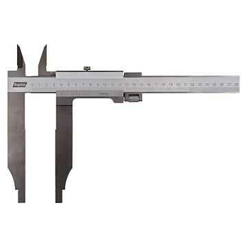 Analoger Werkstatt-Schieblehre