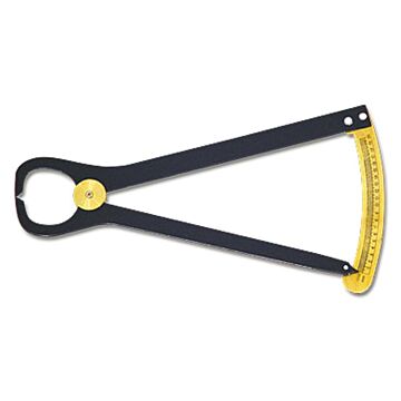 Einfaches Dickenmessgerät 0-15 mm