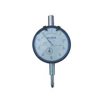 Teclock analoge Messuhr TM-110