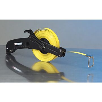 Stahlbandmaß (ergonomischer Griff)
