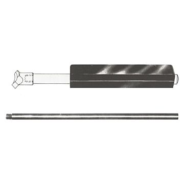 Halter für AB-Schraubaufsätze