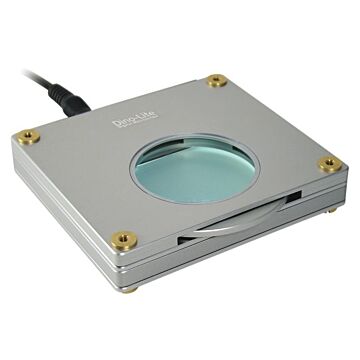 Backlight BL-ZW1 für USB Mikroskope Dino-Lite mit Polarisation