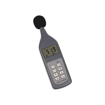 Schallpegel-
Dezibelmeter