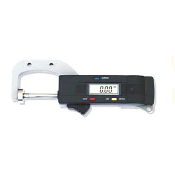Digitales Dickenmessgerät 
(horizontale
 Ausführung)