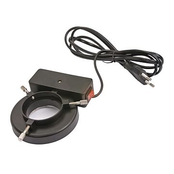 Fluoreszenz Ringlicht 8W mit Anschluss für ~230V