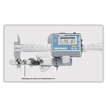 Digitaler Winkelmesser HG-36 für Schieblehre und Höhenmessgerät