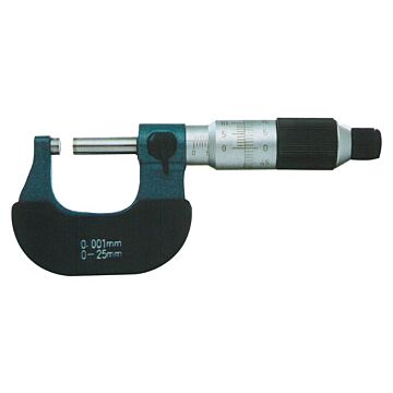 Mikrometer-Messschraube