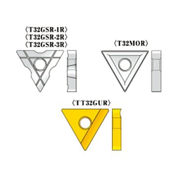 T32GSR-1R / 2R oder 3R NK2020 Wechselplatte