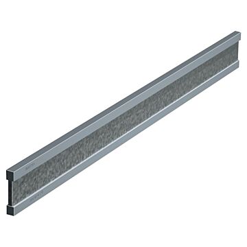 Flachlineale DIN874/1 Edelstahl