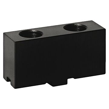 Satz weiche Aufsatzbacken (ZOB) Bison