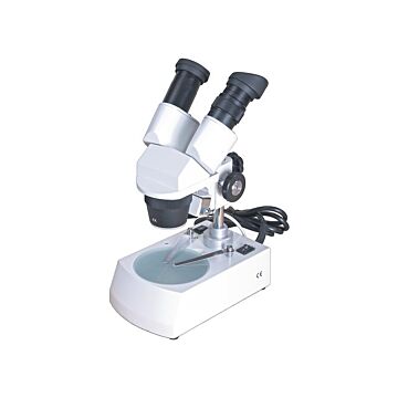 Stereomikroskop mit
 Beleuchtung ST-30