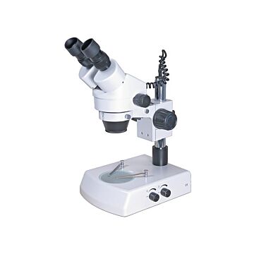 Stereo-Zoom-Mikroskop SZM