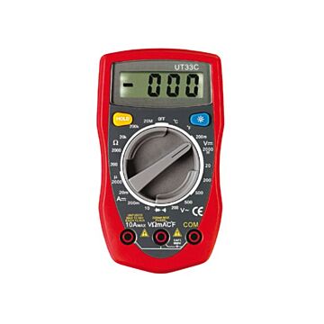 Digitales Handmultimeter