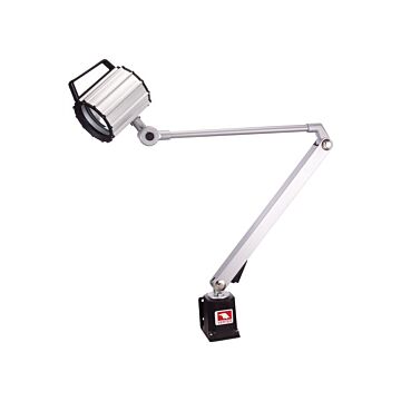 Maschinenleuchte Halogen mit 12V-Anschluss