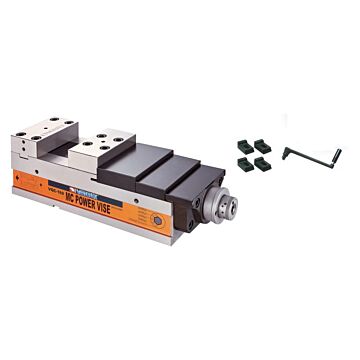 Mechanischer CNC-Maschinenschraubstock VQC