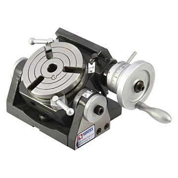Kippbarer Horizontal-Vertikal-Rundteiltisch VU