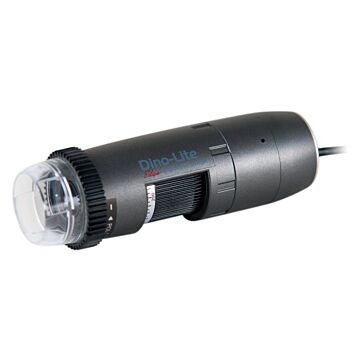 Digitales PC-Mikroskop Dino-Lite AM4115ZT EDGE mit Polarisationsfilter und Okularaufsätzen
