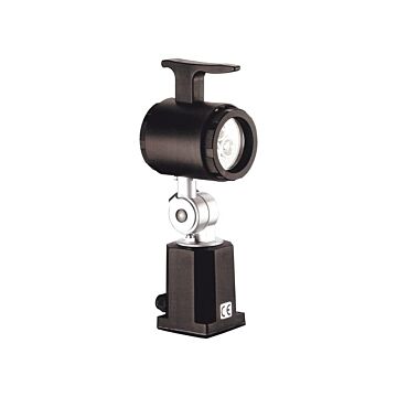 LED-Maschinenleuchte mit 15° Spot und AC100~240V
