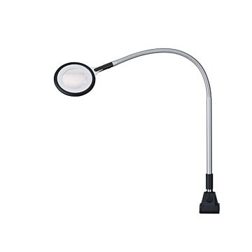 Lupe mit Beleuchtung RING LED 6W Waldmann