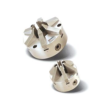 Selbstzentrierendes Sechsbackenfutter VAS