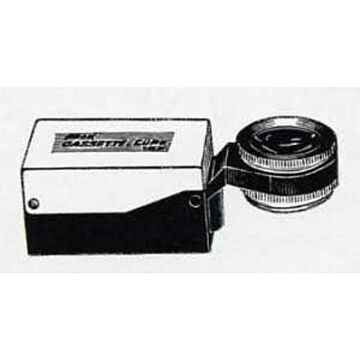 Lupenkassette Nr. 2019 15x