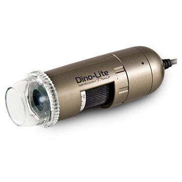 Digitalmikroskop Dino-Lite Pro AM4113ZT mit Polarisationsfilter