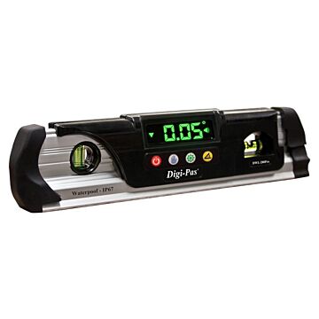 DWL-280Pro Digi-Pas Torpedo Wasserwaage 0,05°