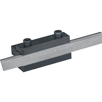 Abstechhalter inklusive HSS Abstechplatte mit Spanbrecher