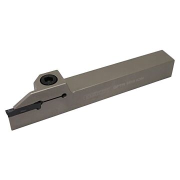 Abstechhalter zum In- und Abstechen und seitlich Zerspanen