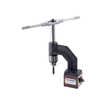 Gewindehalter VTM-13 M3-M12 mit Magnetfuß