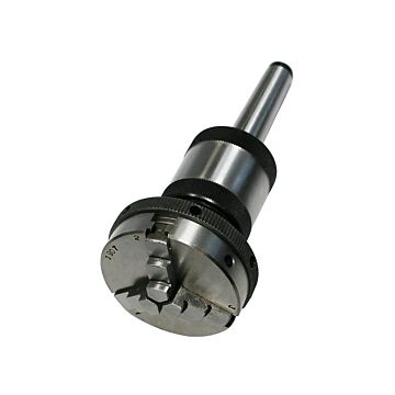 Mini - Dreibackenfutter mit MK2 Aufnahme
