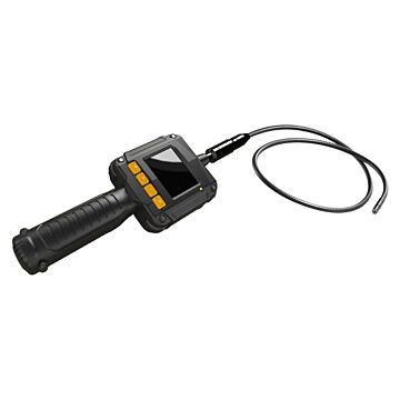 Flexibles Endoskop 8 mm mit 2,4"-Bildschirm