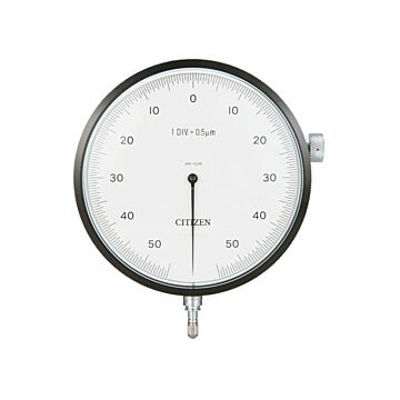 CITIZEN Mu-METRON-Messuhr 4M-100P. Auflösung: 0,5 µm, Skalendurchmesser: 71 mm