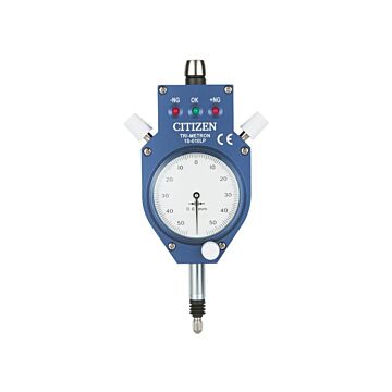 CITIZEN TRI-METRON-Signaltaster mit Messuhr und LED-Anzeige (Go / No-go)