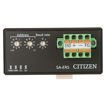 CITIZEN-Kommunikationsmodul SA-ERS für MODBUS-RS-485