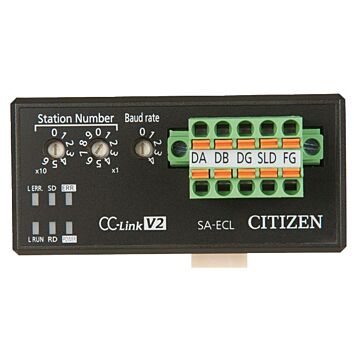 CITIZEN-Kommunikationsmodul SA-ECL für CC-Link
