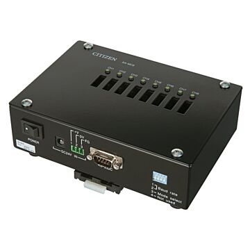 Auslesegerät SA-MC8 von CITIZEN für 8 Messtaster; mit RS-232C-Schnittstelle