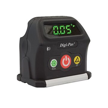 DWL-90Pro Digi-pas 2-Achsen-Neigungsmesser 0,05° mit bluetooth