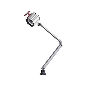 LED-Maschinenleuchte 6x2W Power-LEDs mit AC/DC24V