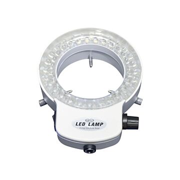 LED-Ringleuchte für Mikroskope