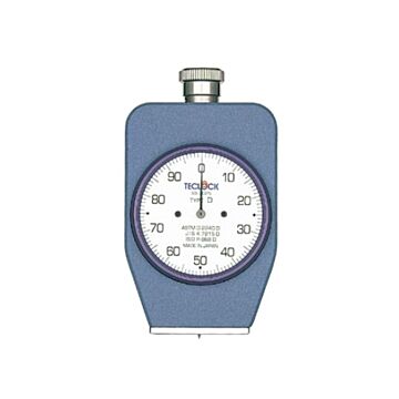 Teclock GS-702N Typ D Shore Durometer