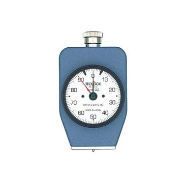 Teclock GS-753G Typ O Shore Durometer