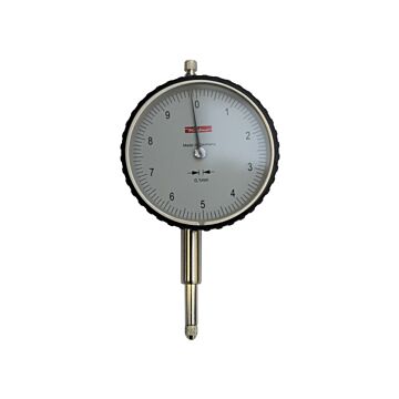 Messuhr 0-10mm 0,1mm Käfer