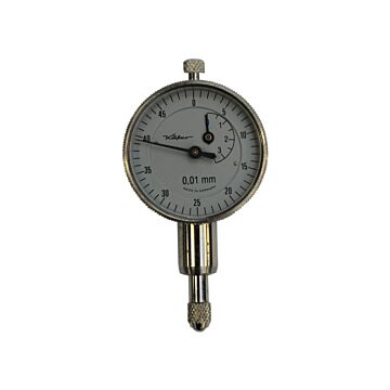 Sehr kleine Messuhr 0,01mm Käfer