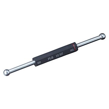 Grenzlehrdorne Eisen PLB H7 Hartmetall