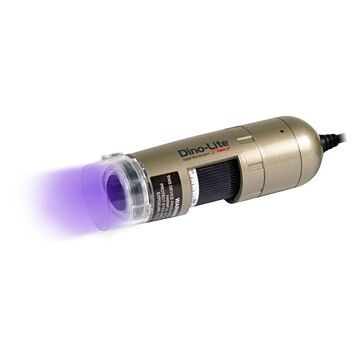 Digitalmikroskop Dino-Lite Spezielle Beleuchtung  AD4113T-I2V Infrarot- (~940nm) sowie UV-(~395 nm) LEDs